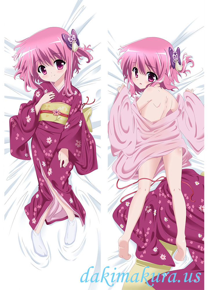 Tomoka Minato - Ro Kyu Bu Long anime japenese love pillow cover